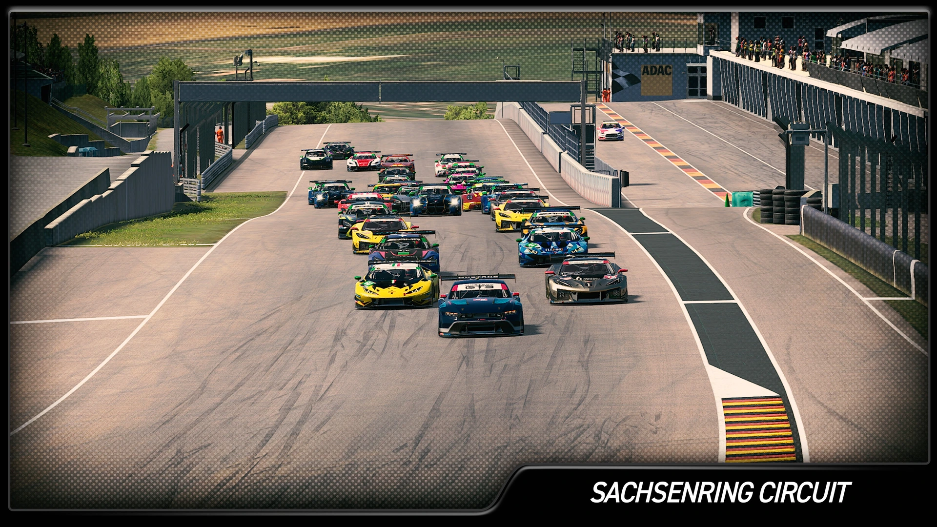 Sachsenring Circuit Camera Pack