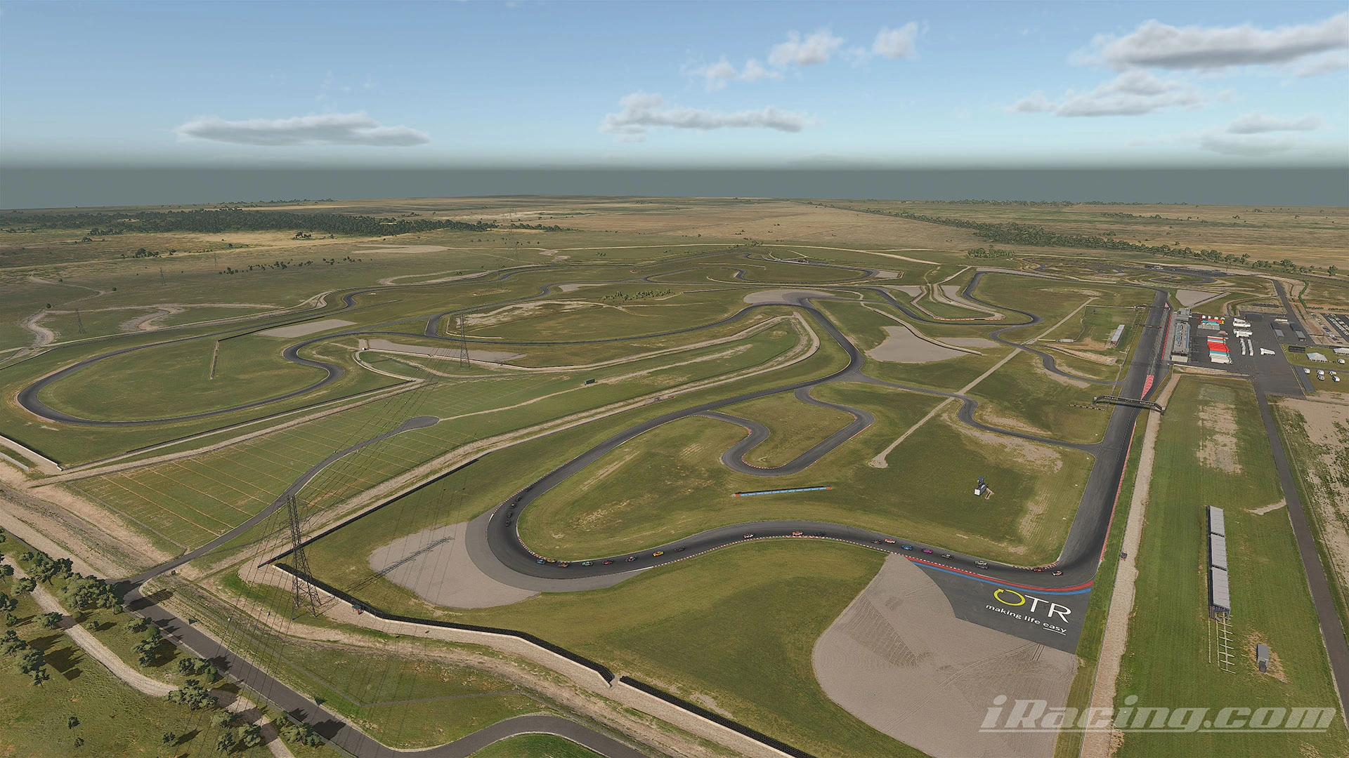 Shell V-Power Motorsports Park - The Bend Camera Pack