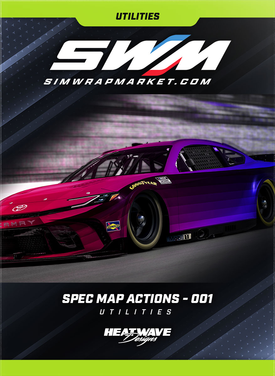 Spec Map Actions - 001