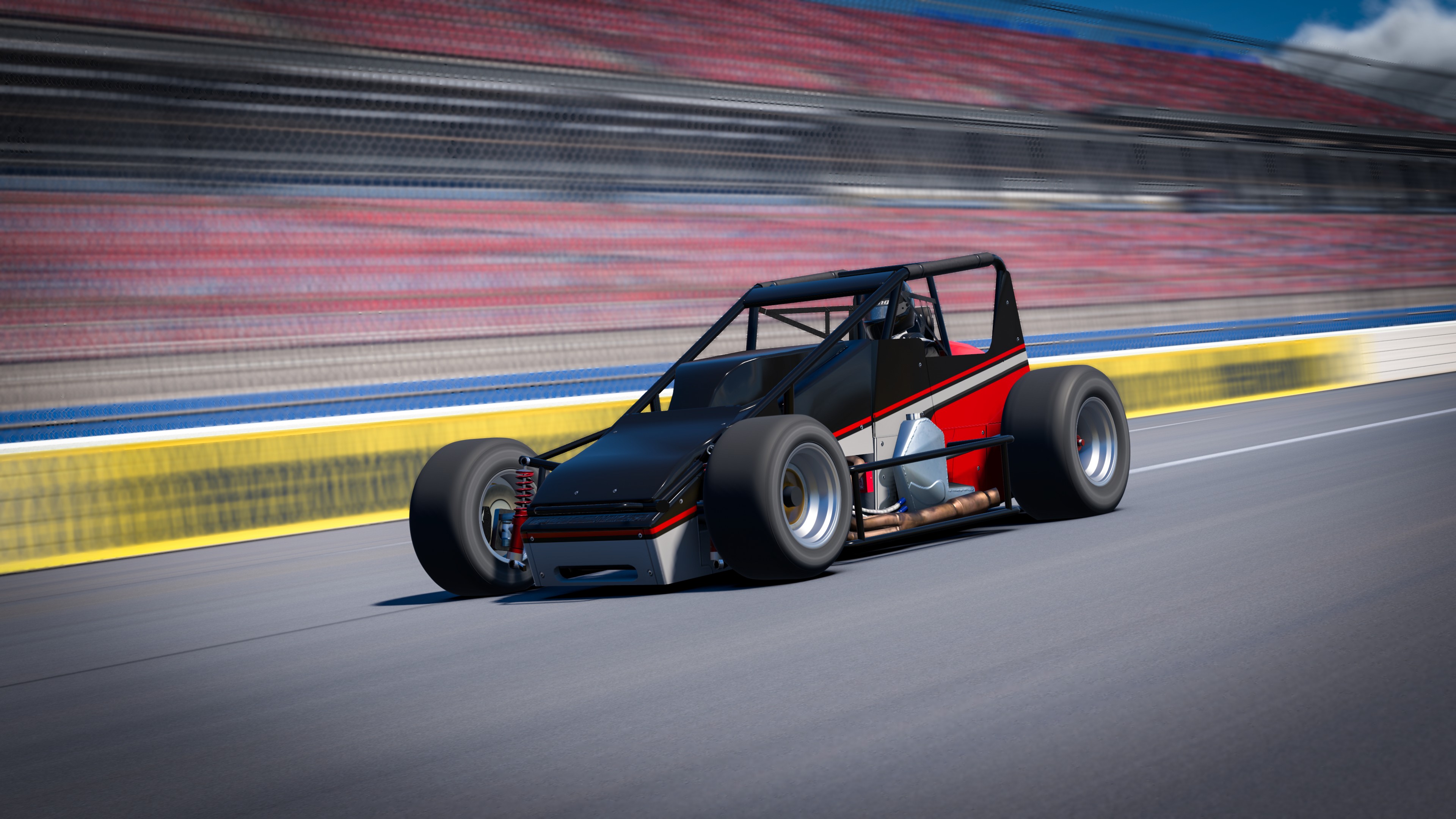 Sprint Car - 002