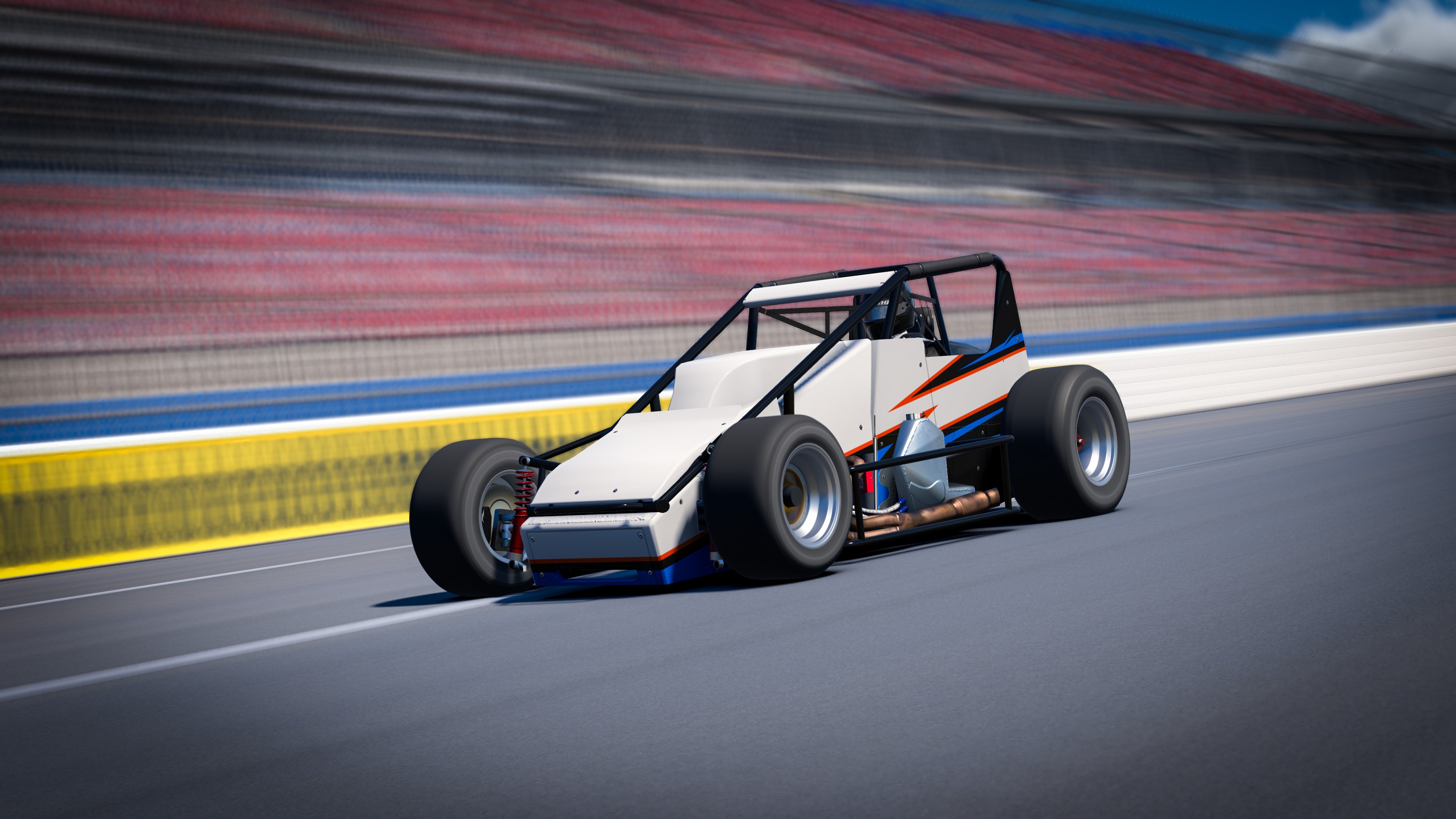 Sprint Car - 003