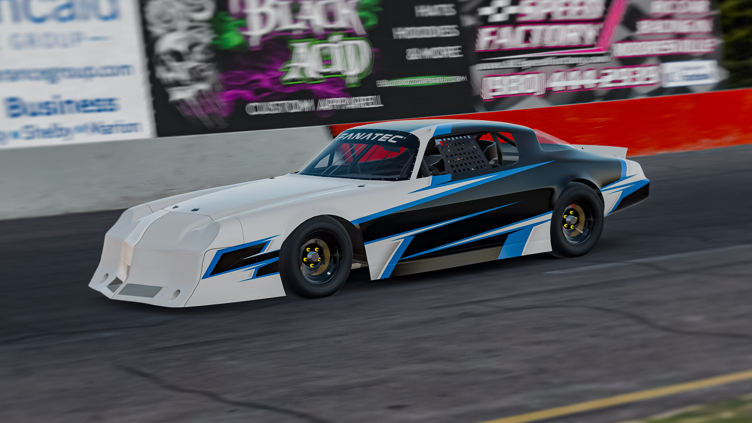 Street Stock - 004