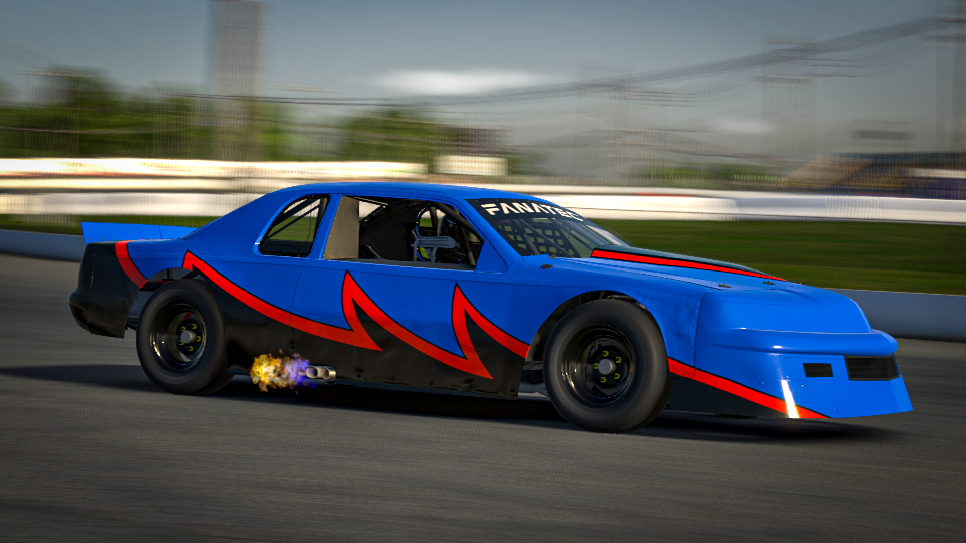 Street Stock - 008
