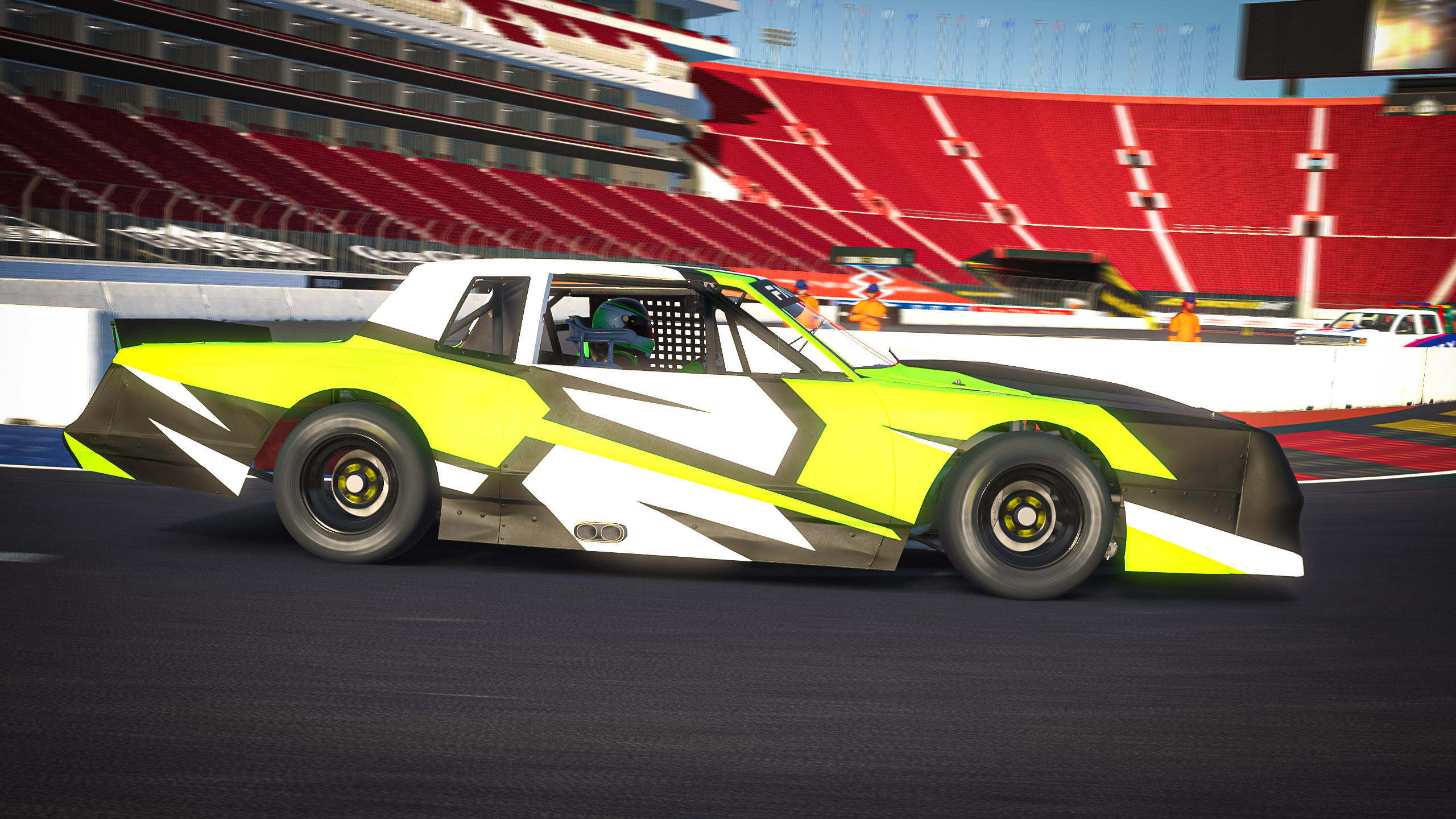 Street Stock - 009