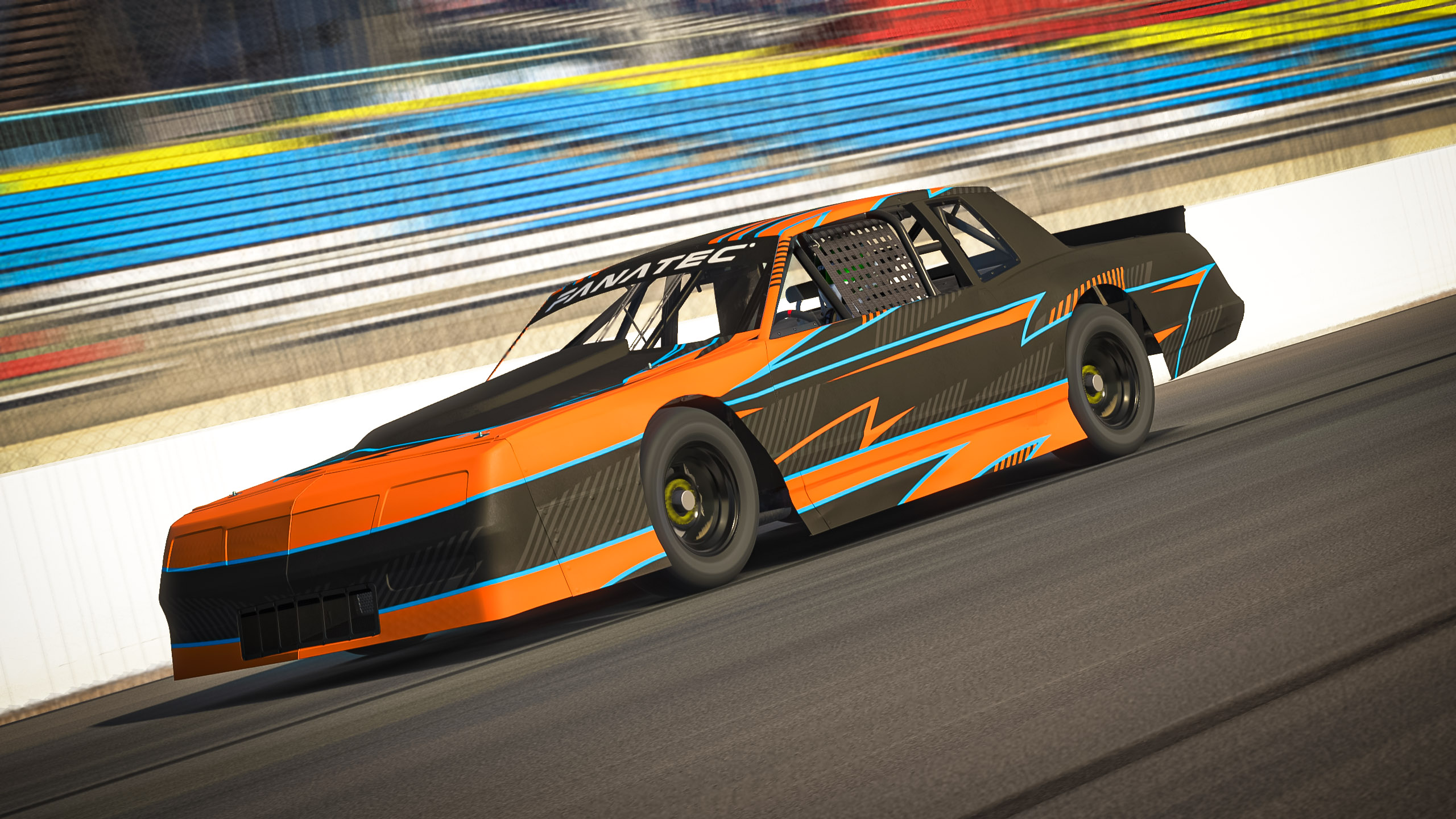 Street Stock - 011