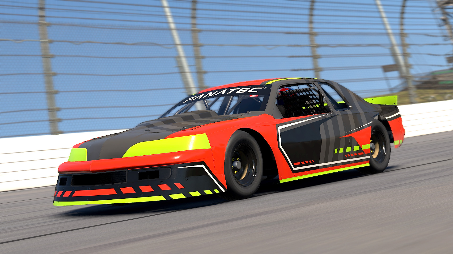 Street Stock - 012