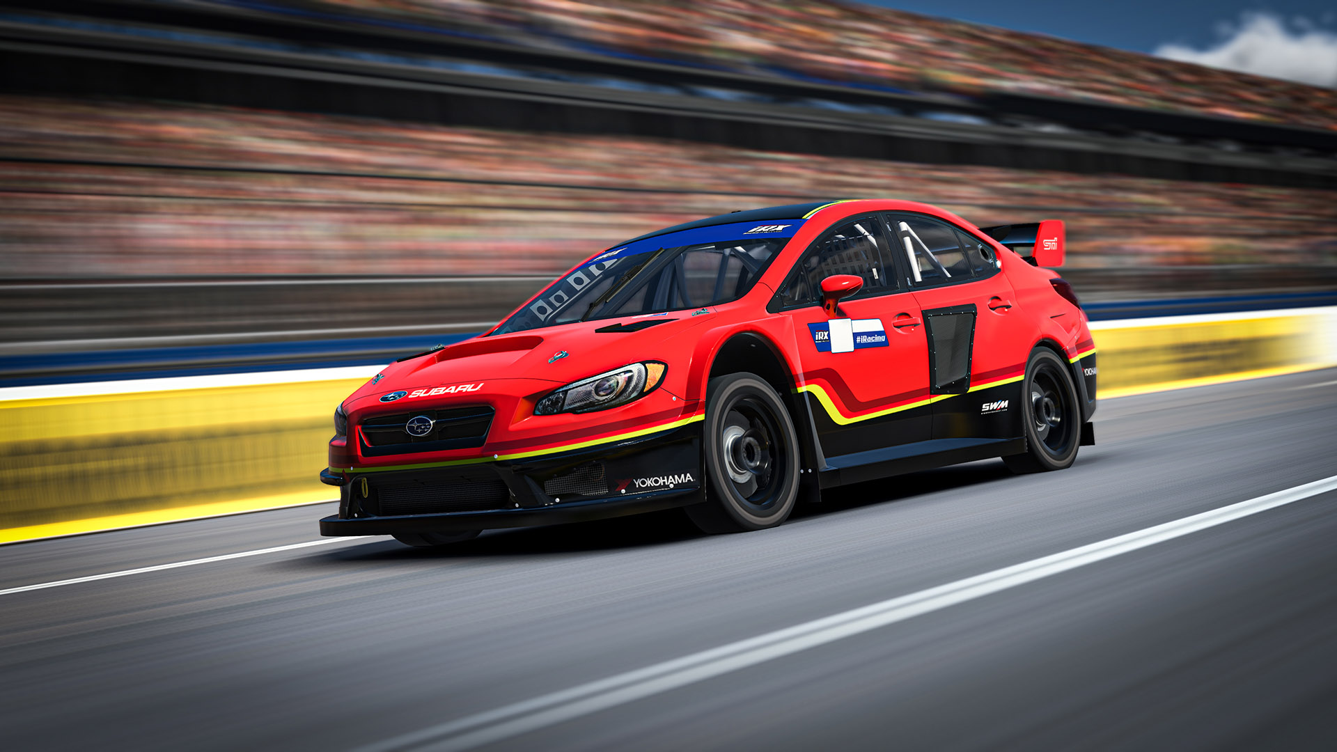 Subaru WRX STI - 002