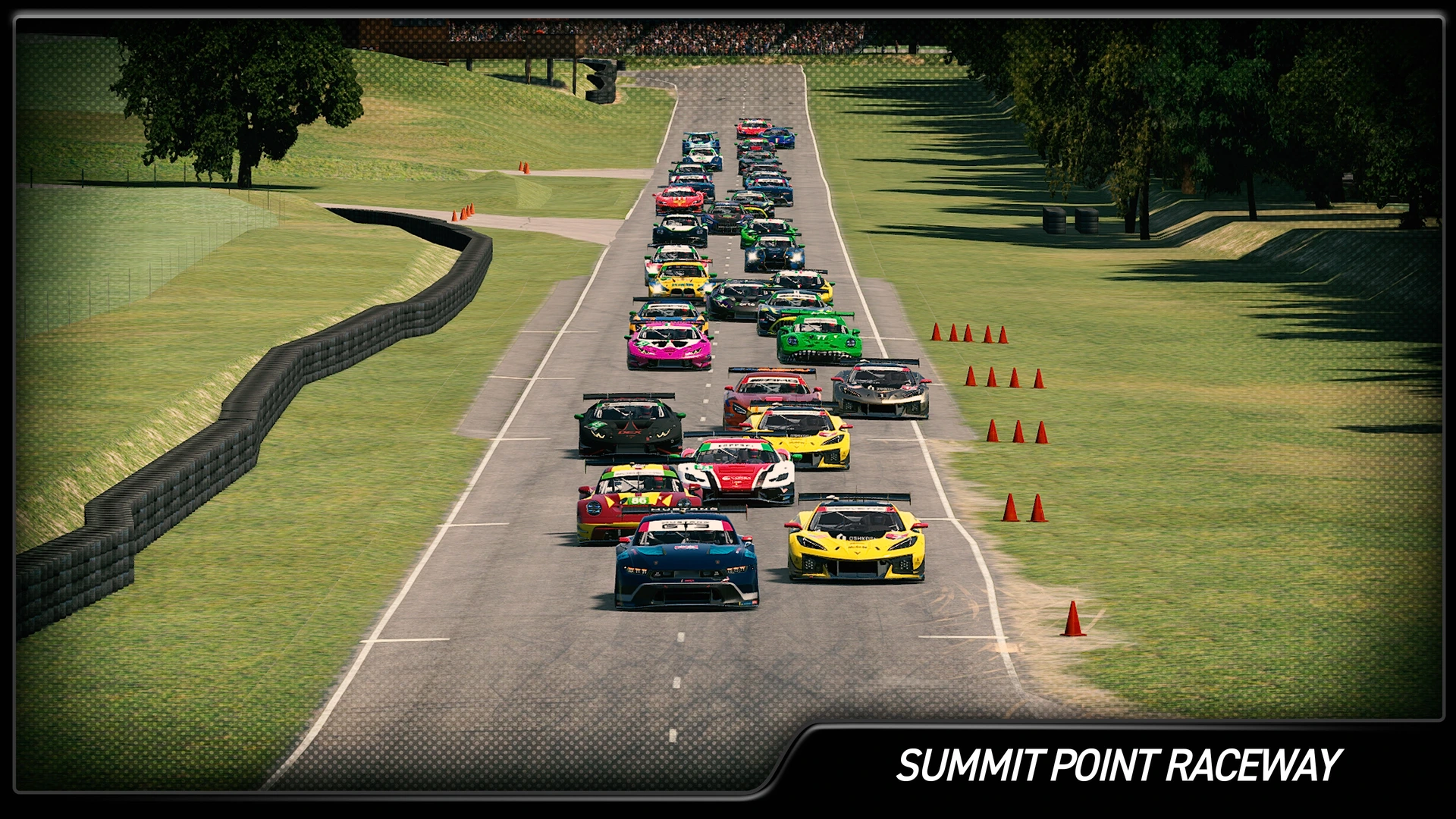 Summit Point Raceway Camera Pack