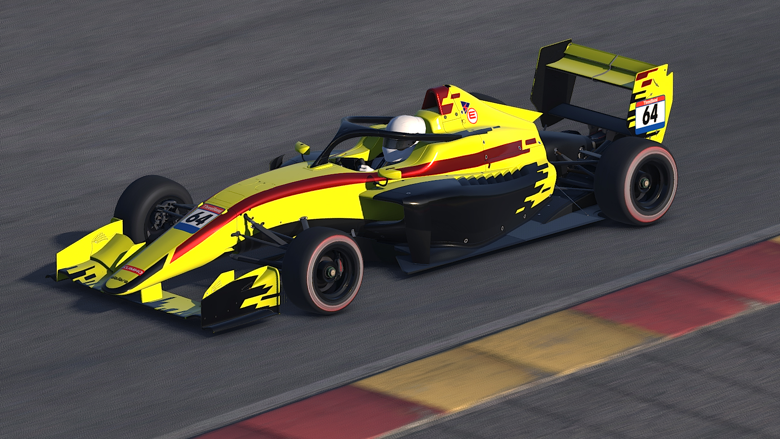 Super Formula Lights SF23 - 002