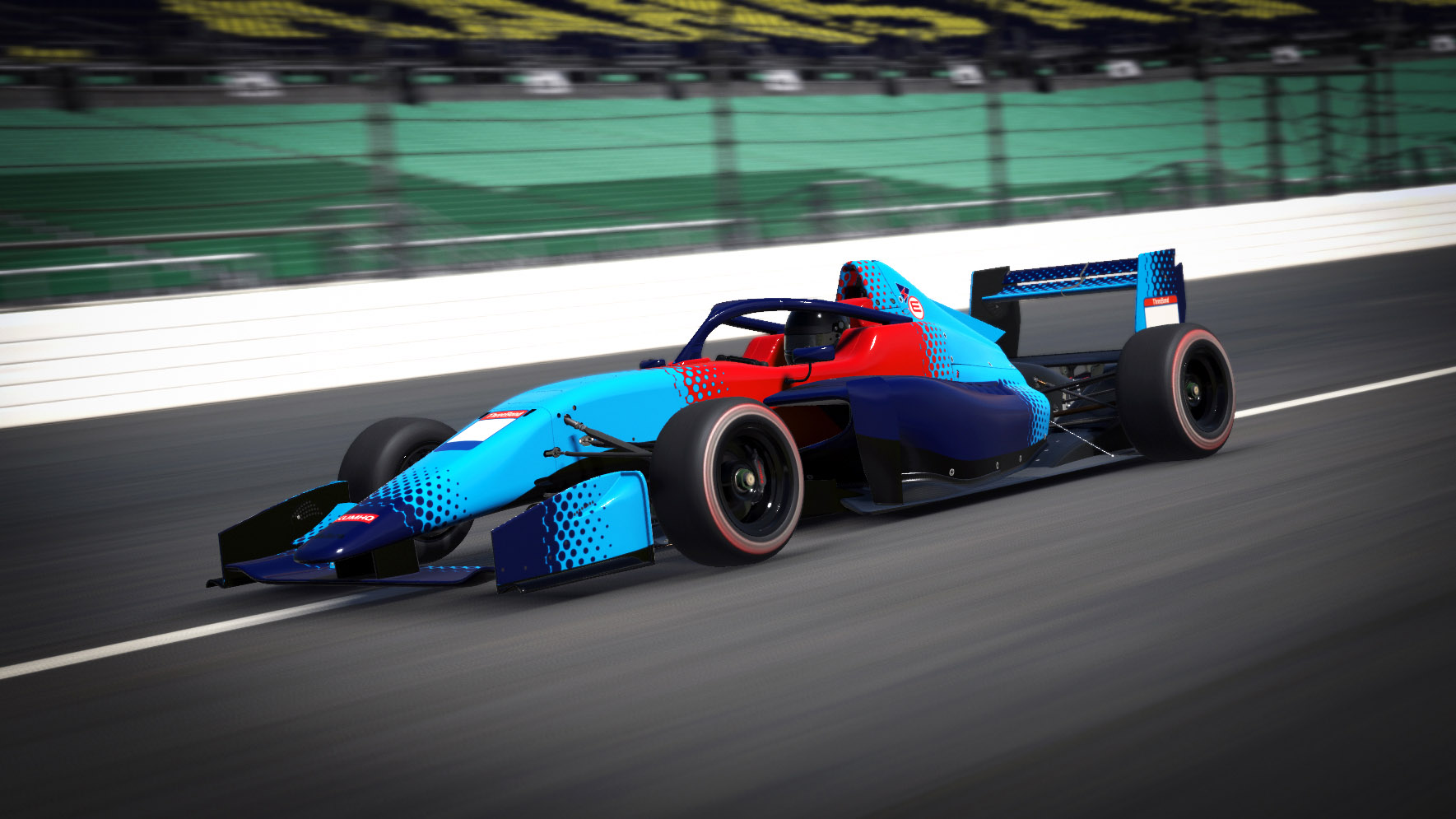 Super Formula Lights SF23 - 003