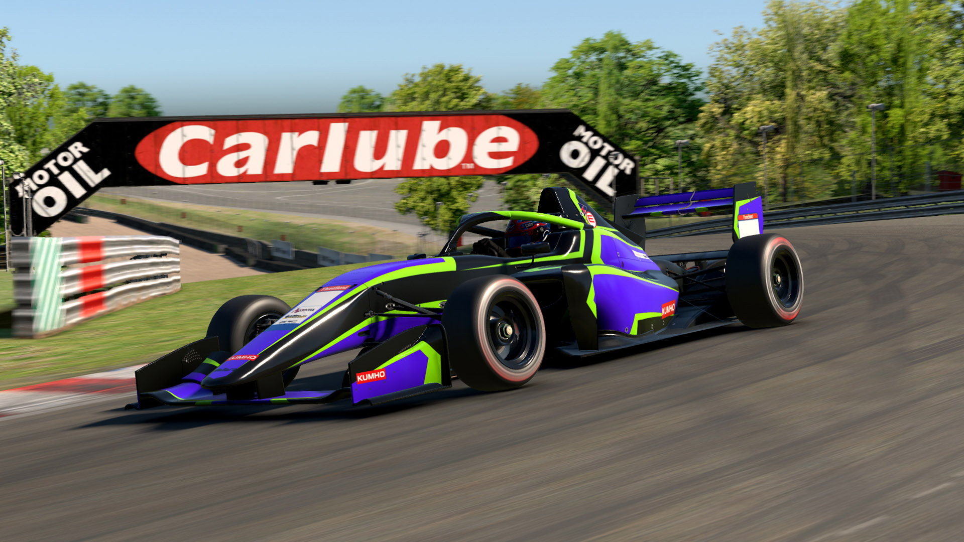 Super Formula Lights SF23 - 004