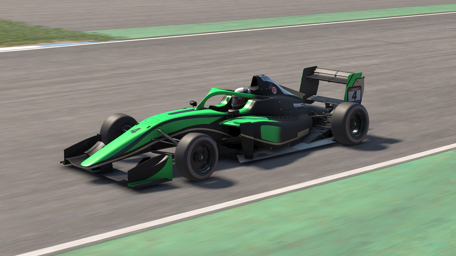Super Formula Lights SF23 - 006