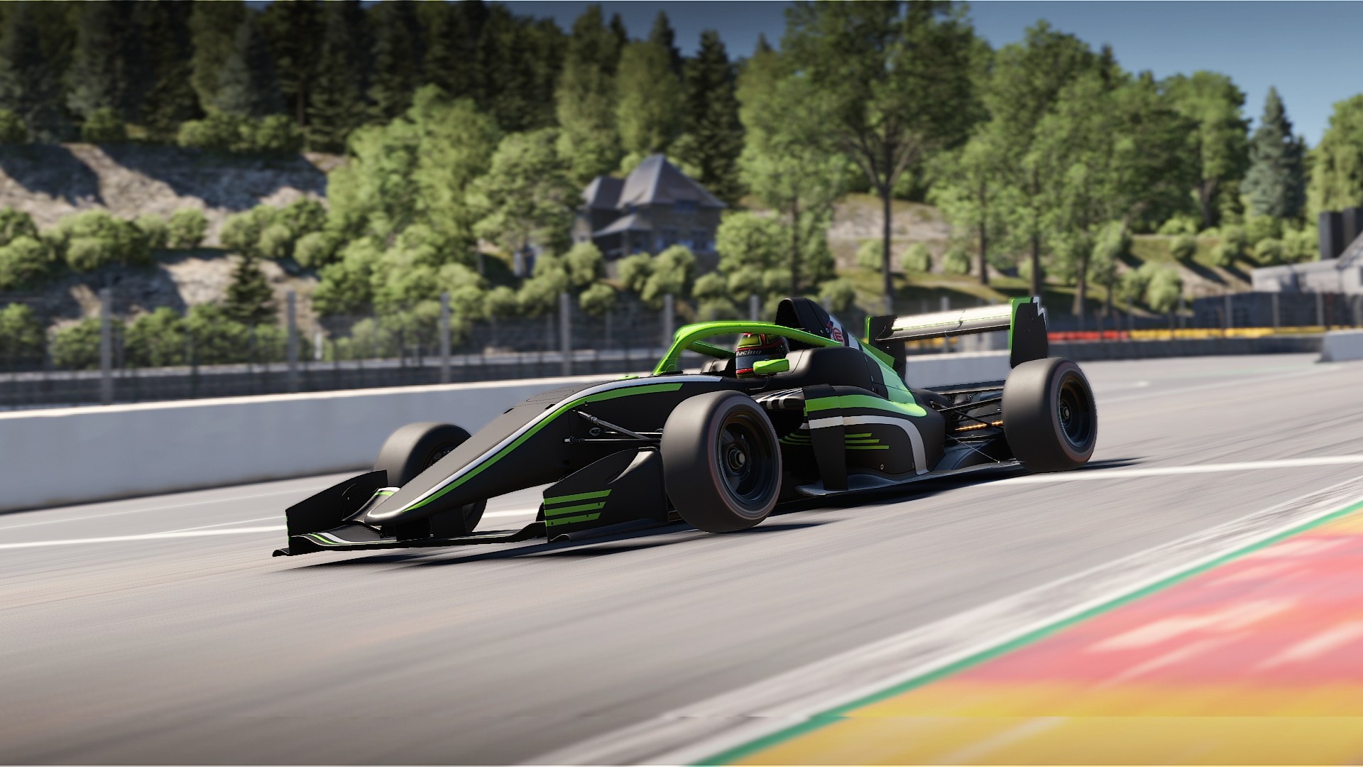Super Formula Lights SF23 - 009