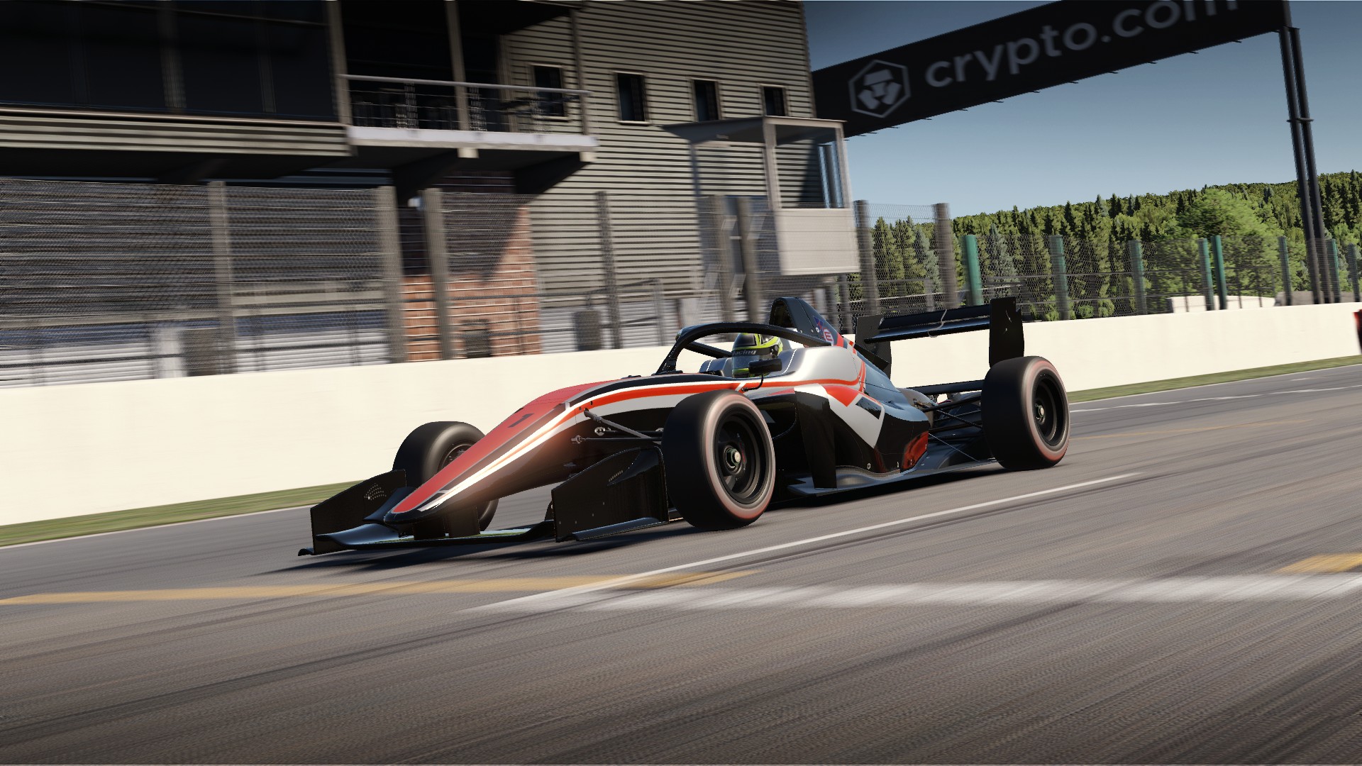 Super Formula Lights SF23 - 010