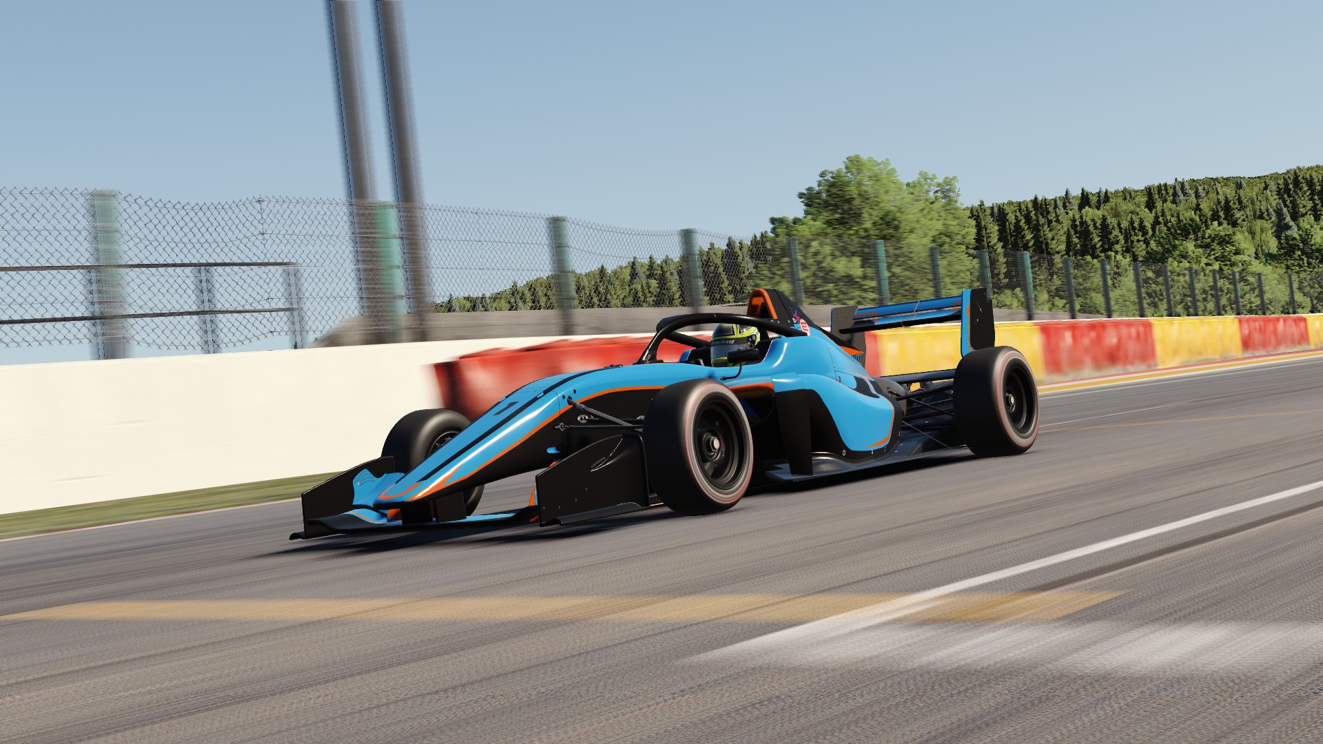 Super Formula Lights SF23 - 011