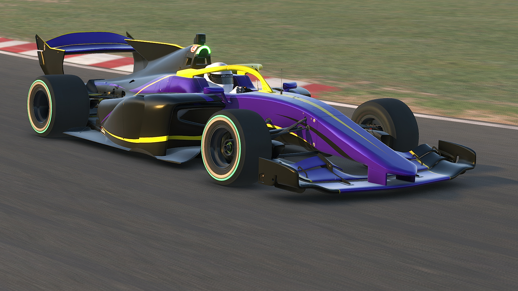 Super Formula SF23 - 004
