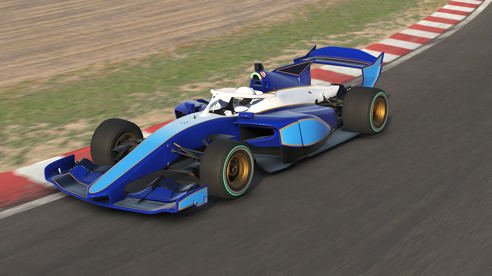 Super Formula SF23 - 005