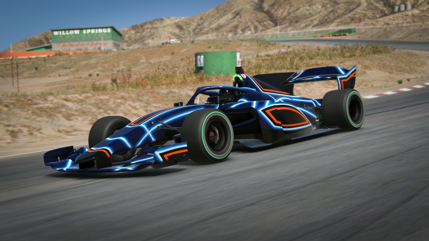 Super Formula SF23 - 008