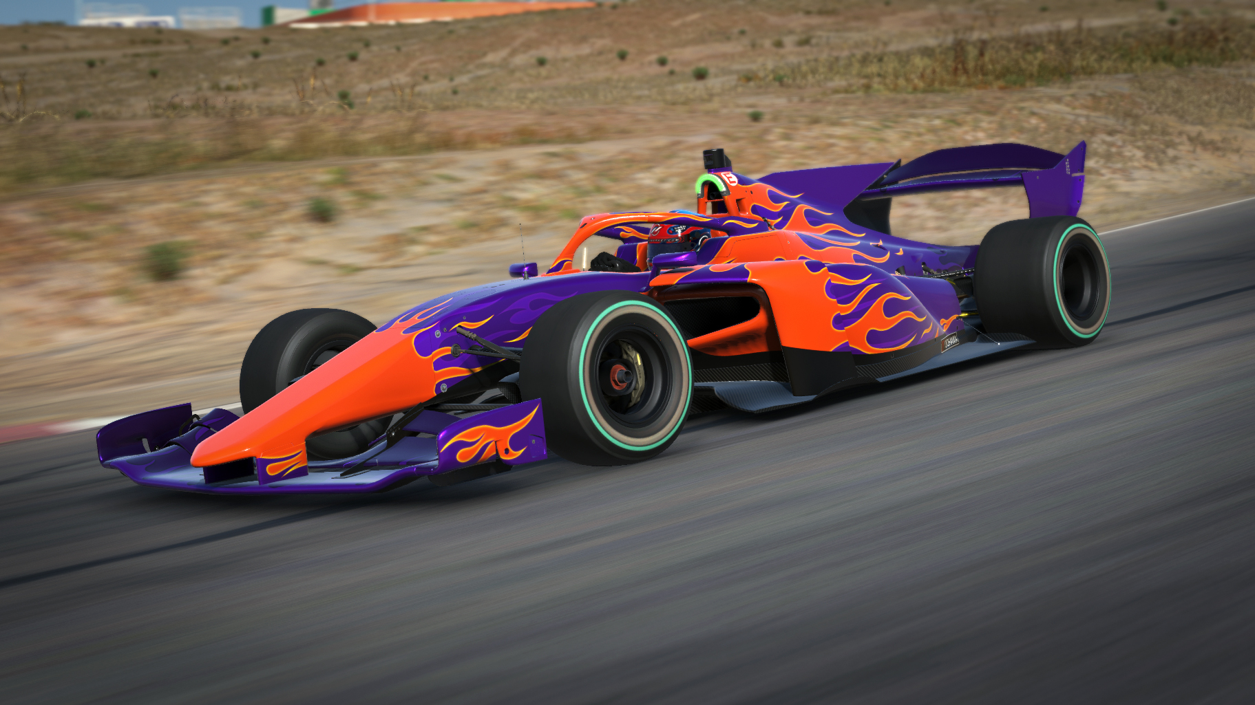 Super Formula SF23 - 009