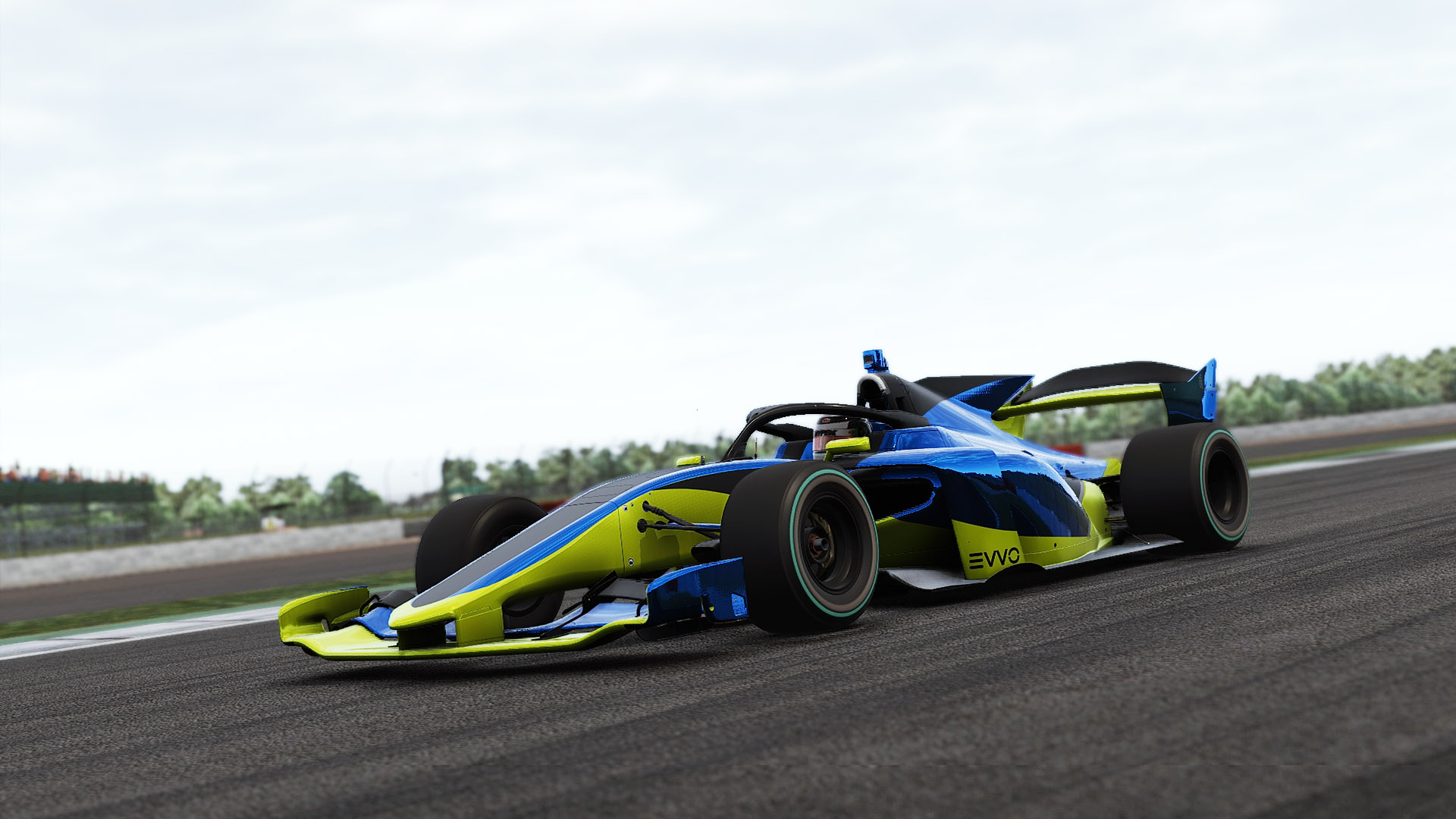 Super Formula SF23 - 011