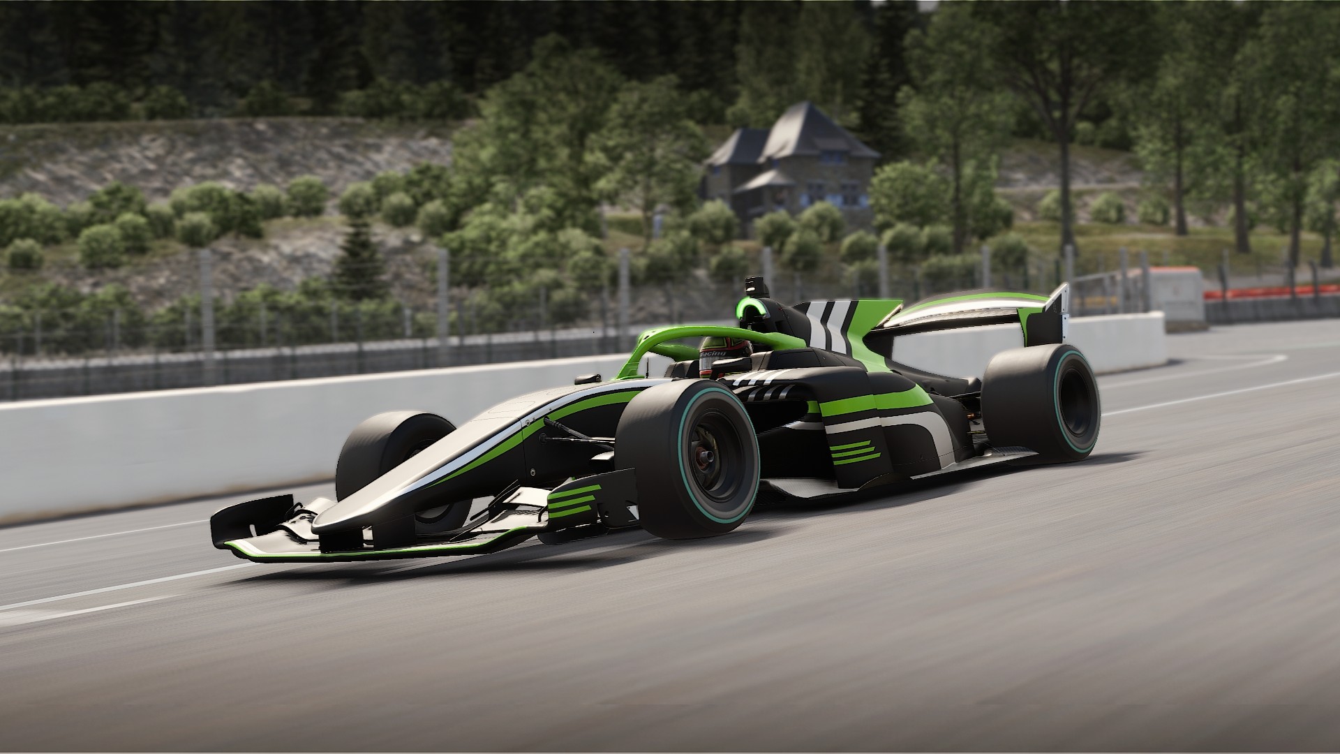 Super Formula SF23 - 012