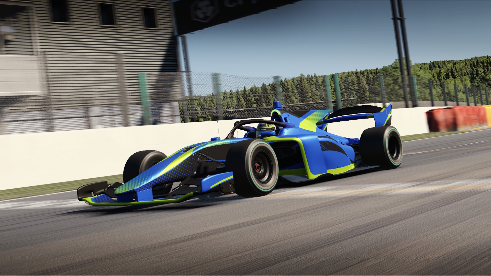 Super Formula SF23 - 013