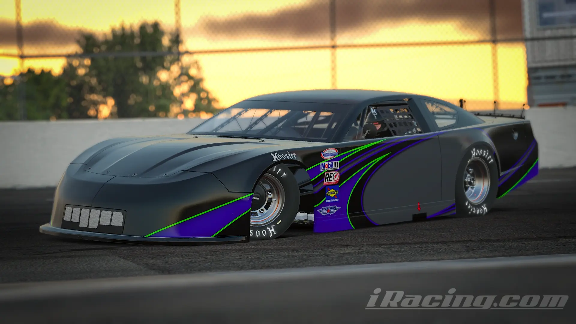 Super Late Model - 001