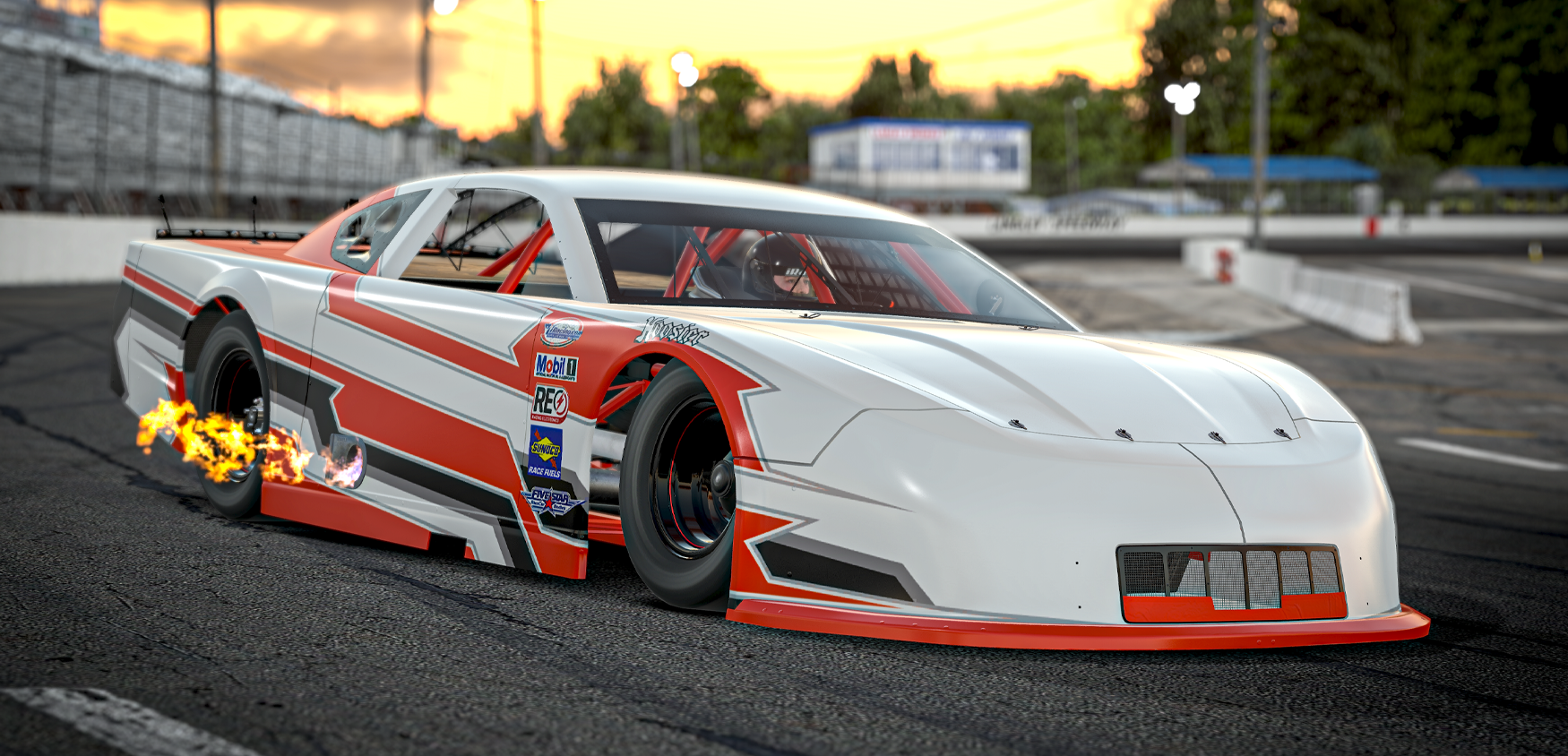 Super Late Model - 007