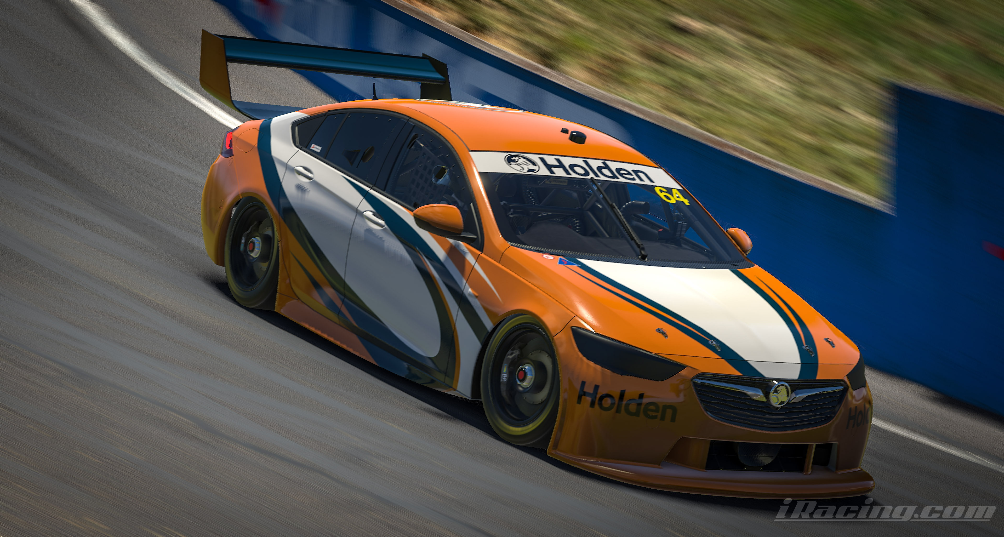 Supercars - 001 [LEGACY]