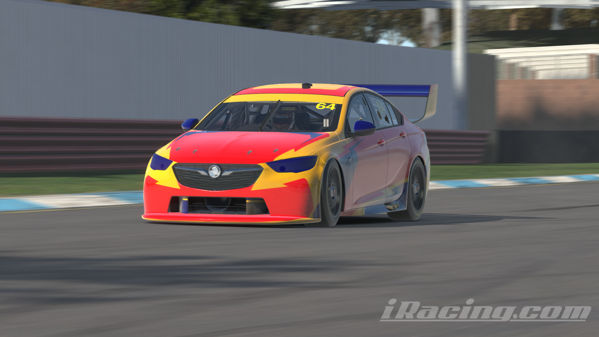 Supercars - 002 [LEGACY]