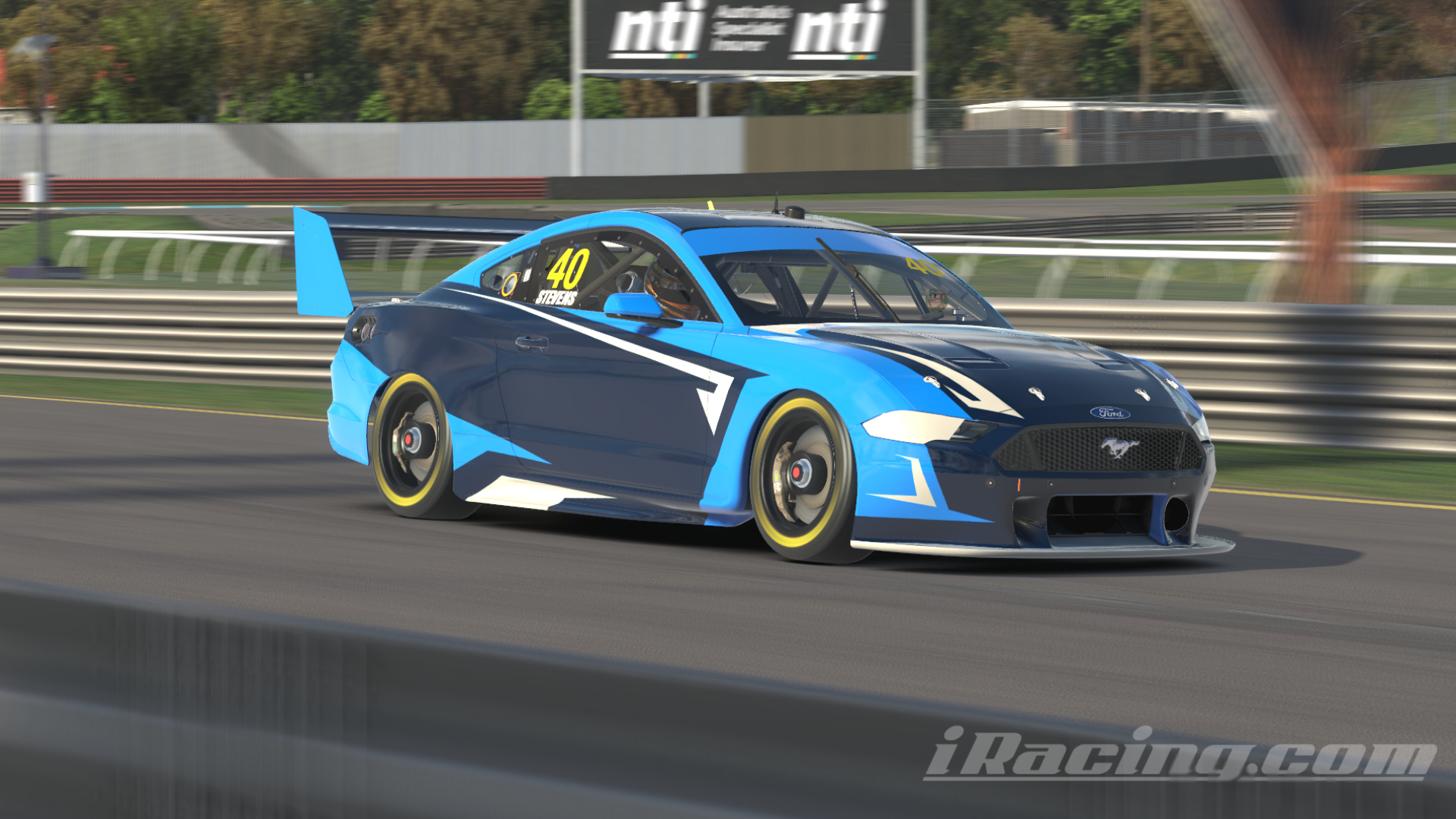 Supercars - 003 [LEGACY]