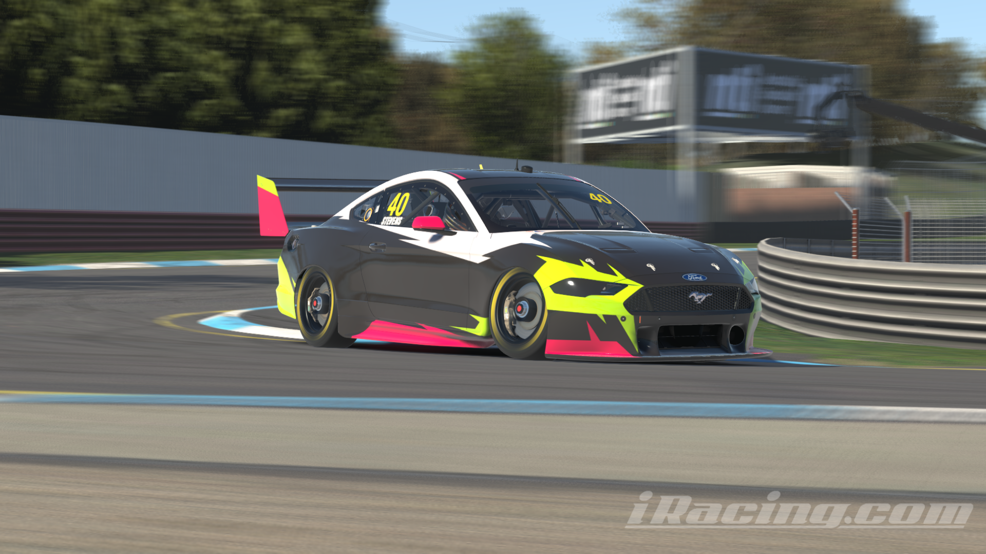 Supercars - 004 [LEGACY]
