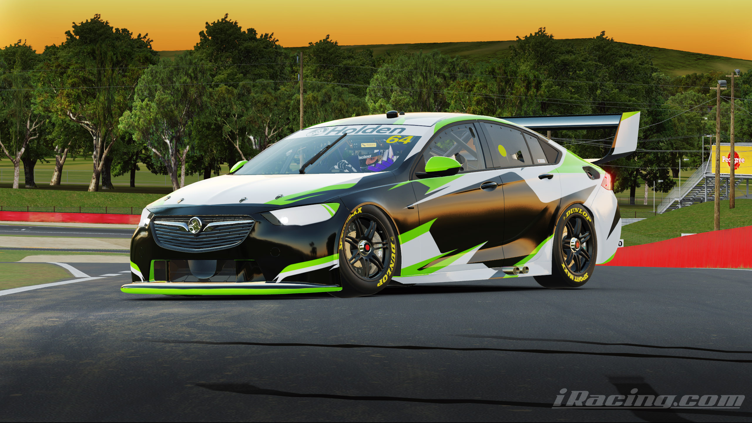 Supercars - 006 [LEGACY]