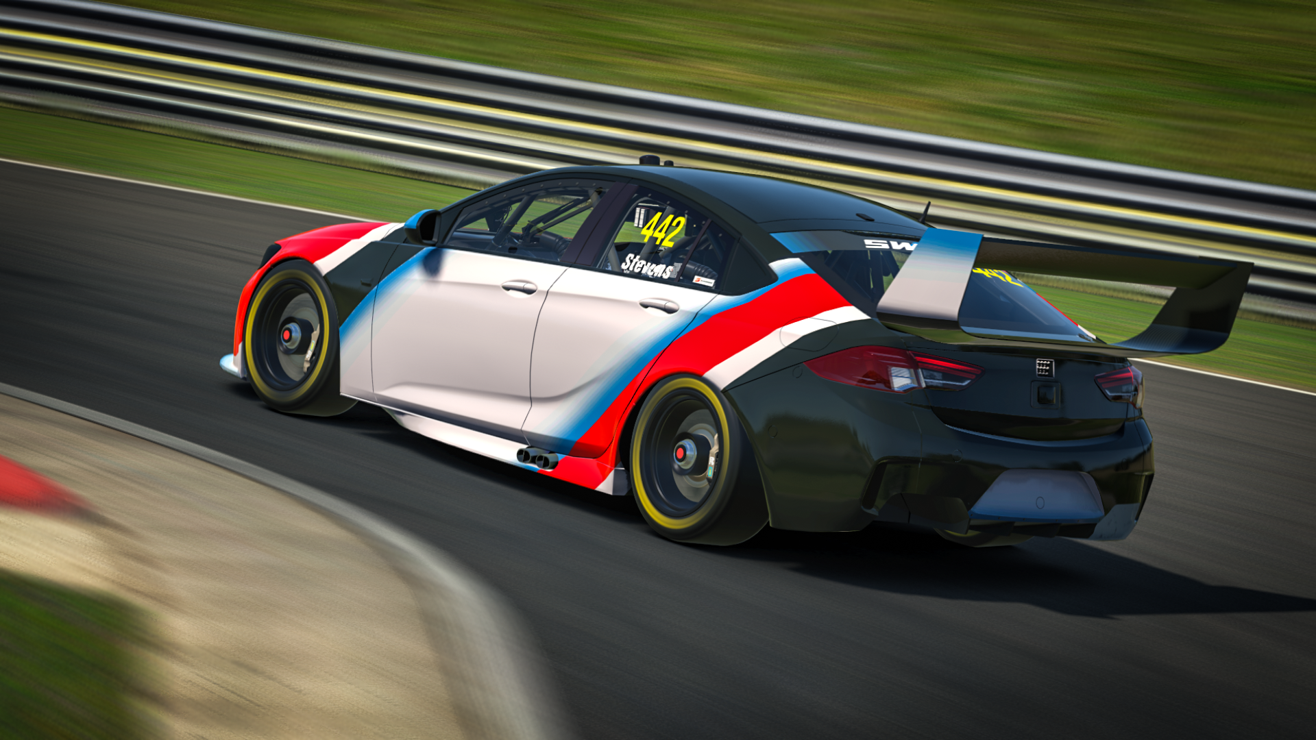 Supercars - 007 [LEGACY]