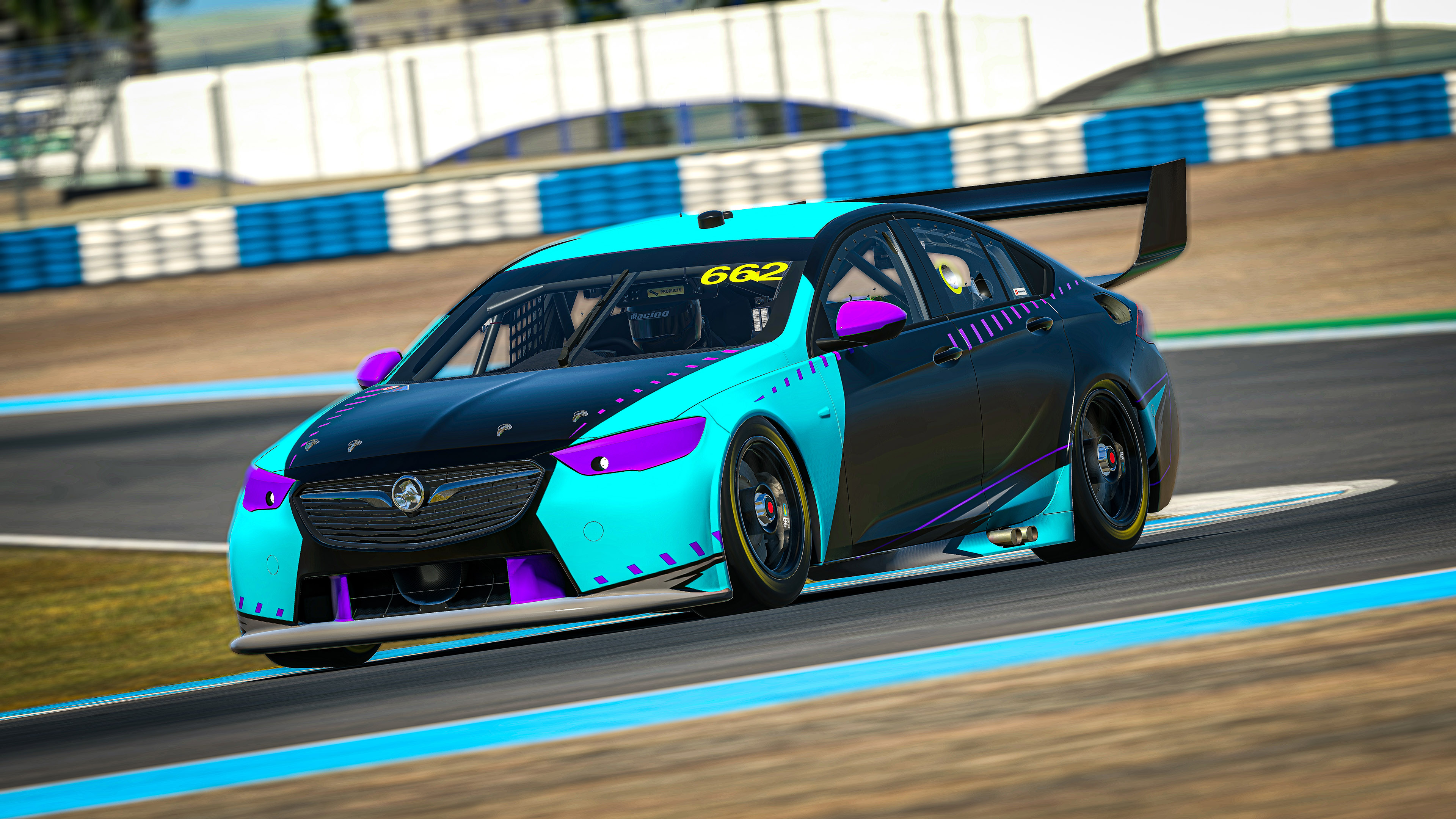 Supercars - 009 [LEGACY]