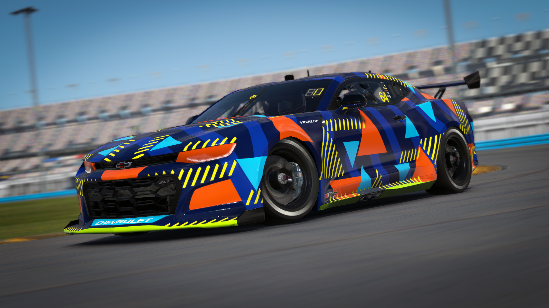 Supercars Gen 3 - 006