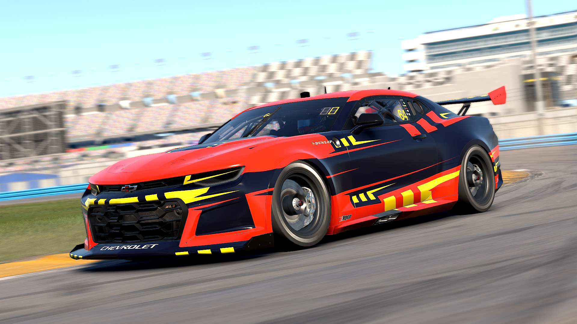 Supercars Gen 3 - 007