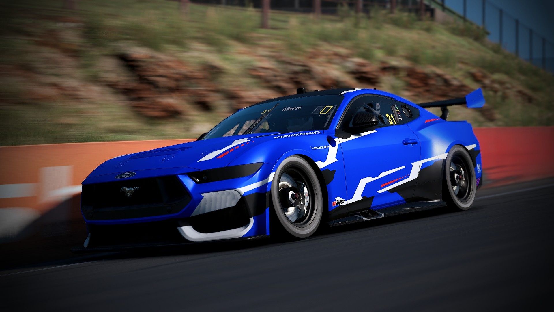 Supercars Gen 3 - 008