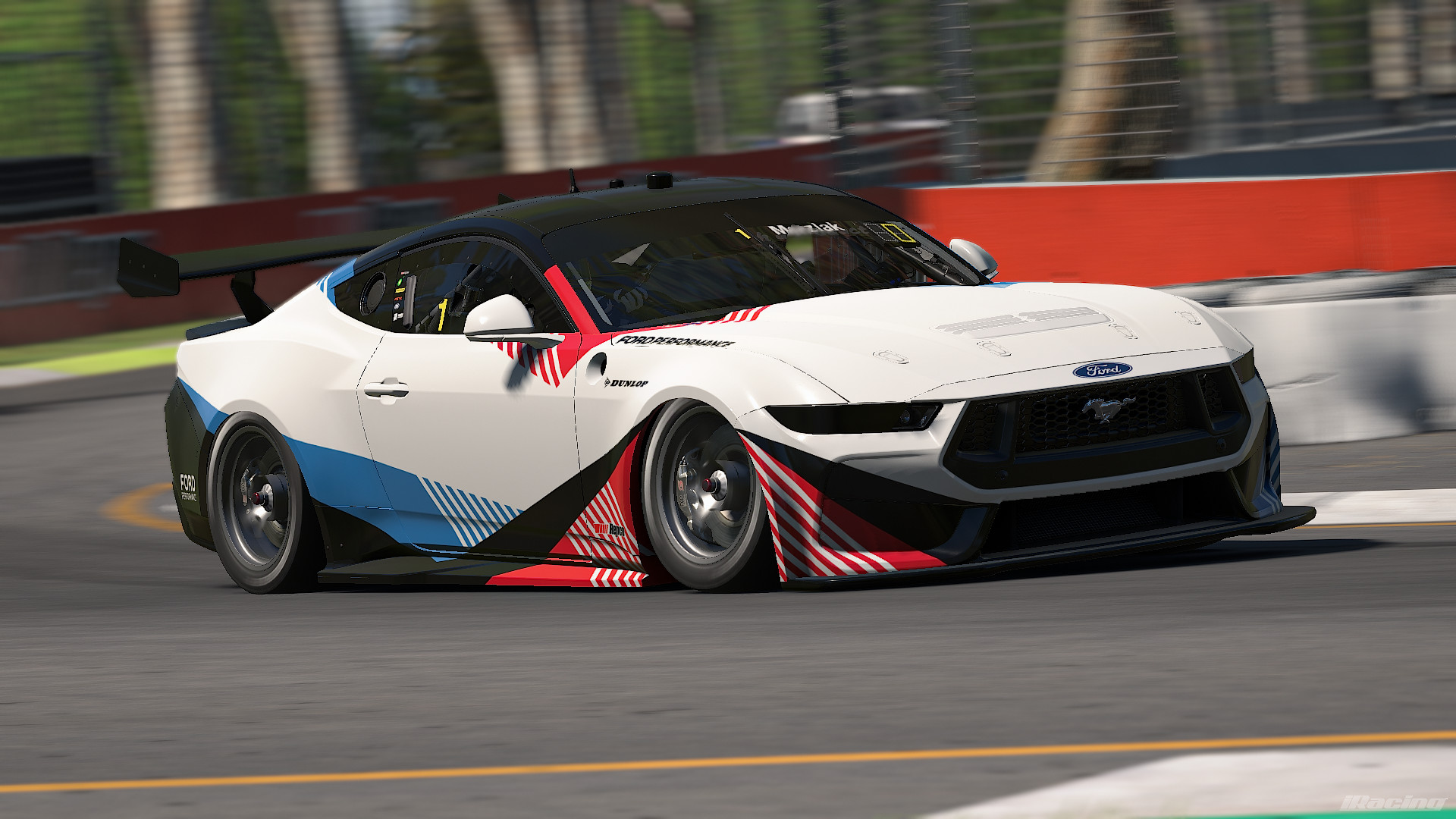 Supercars Gen 3 - 009