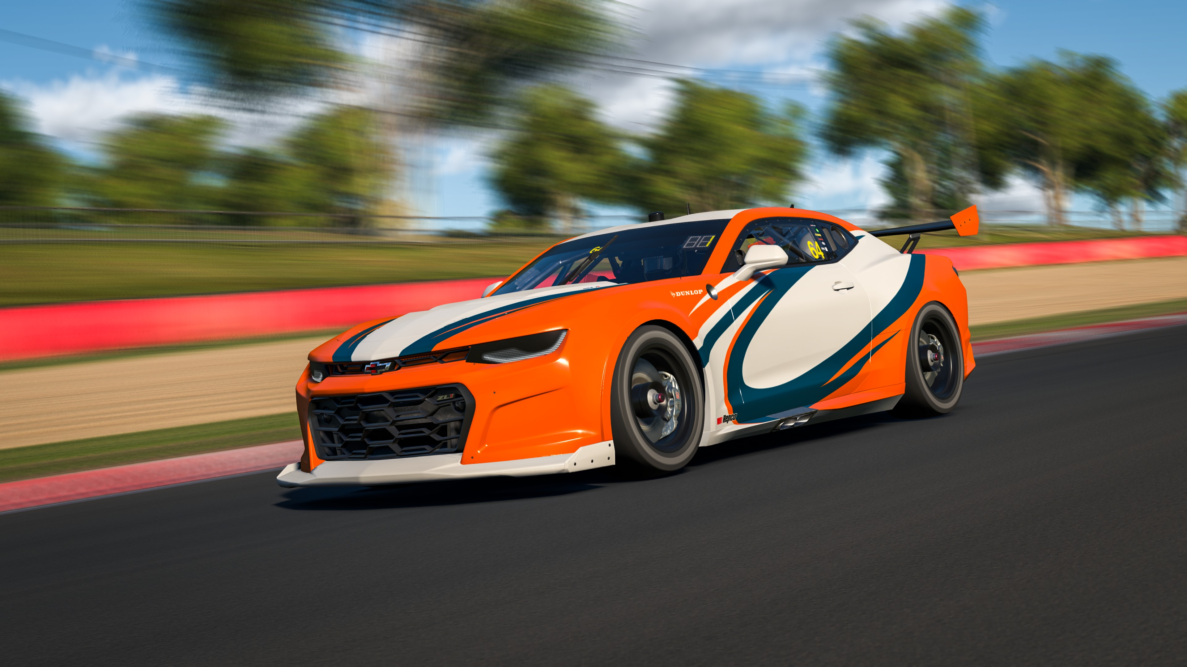 Supercars Gen 3 - 010