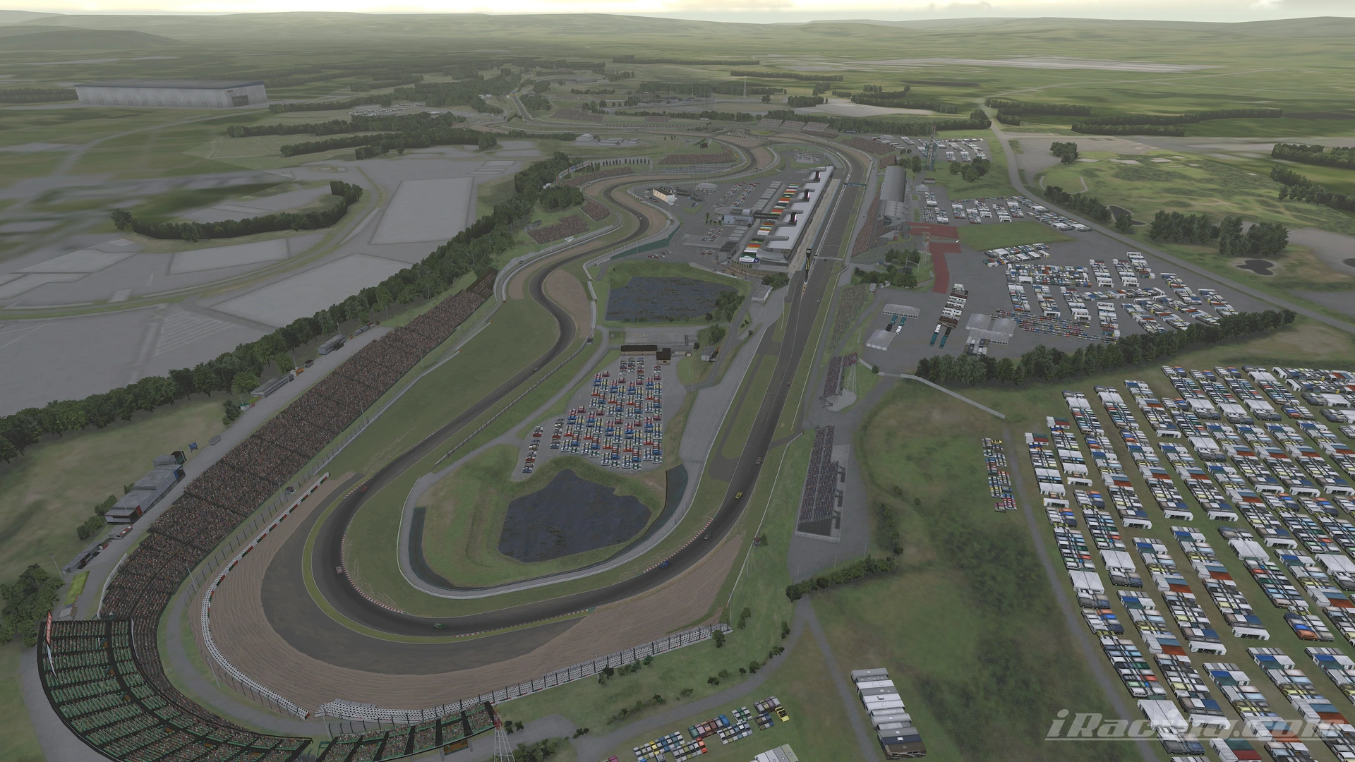 Suzuka International Racing Course Camera Pack