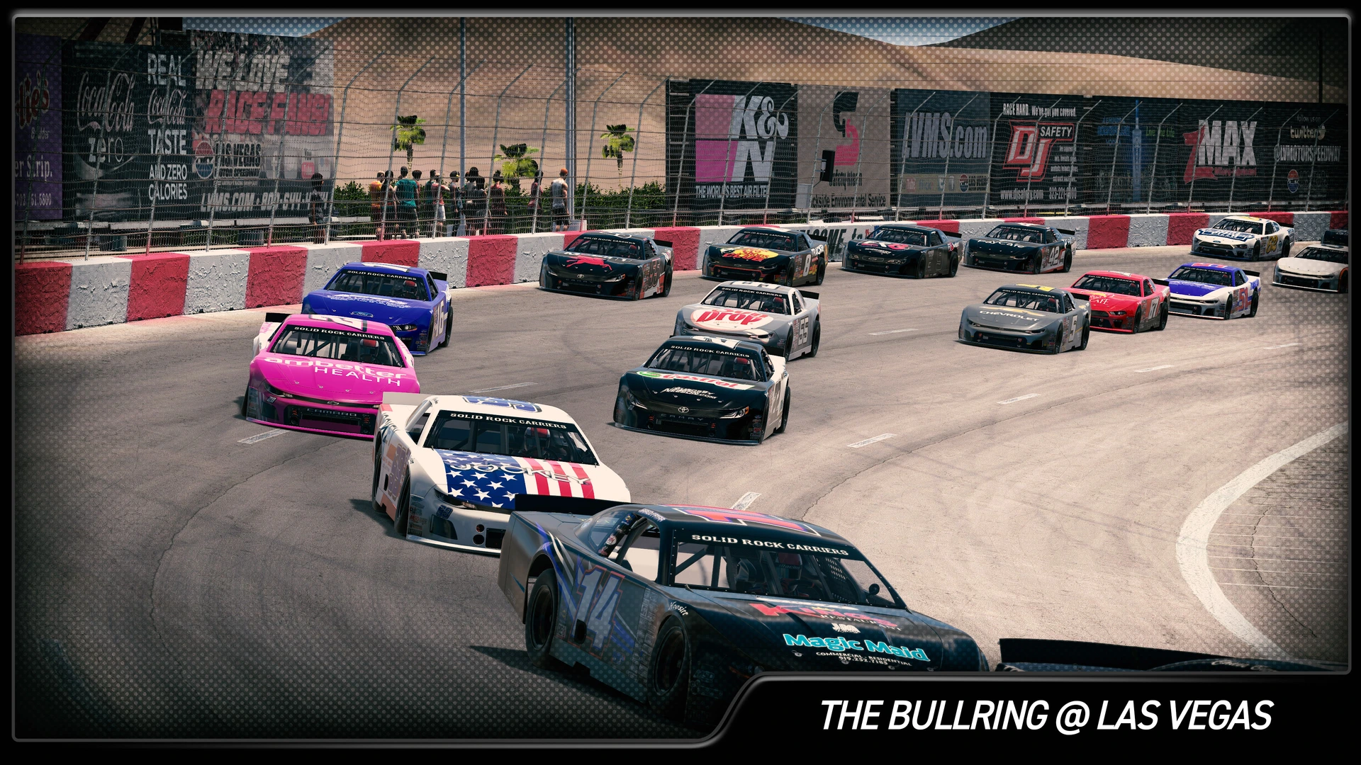 The Bullring at Las Vegas Camera Pack