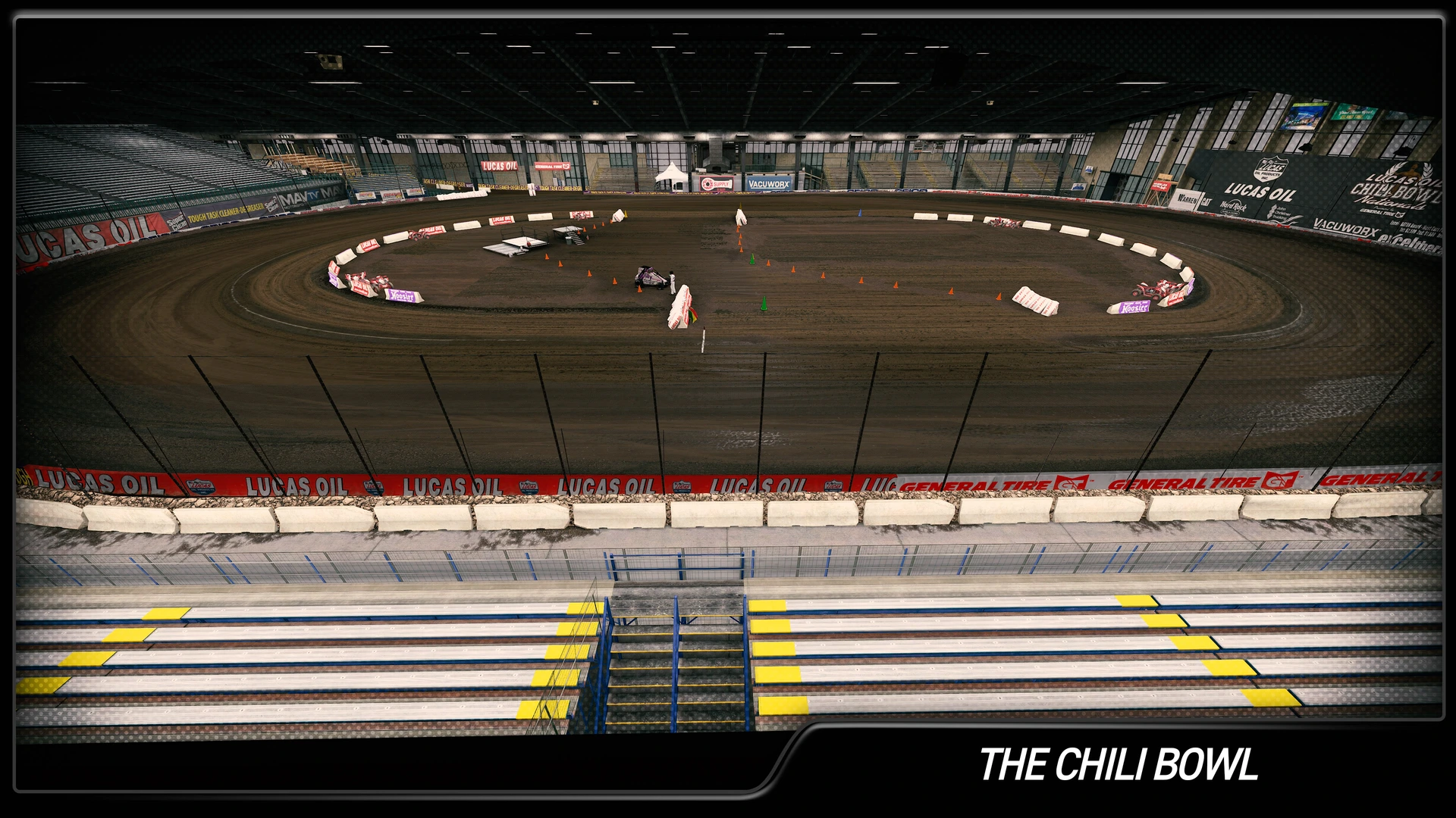The Chili Bowl Camera Pack