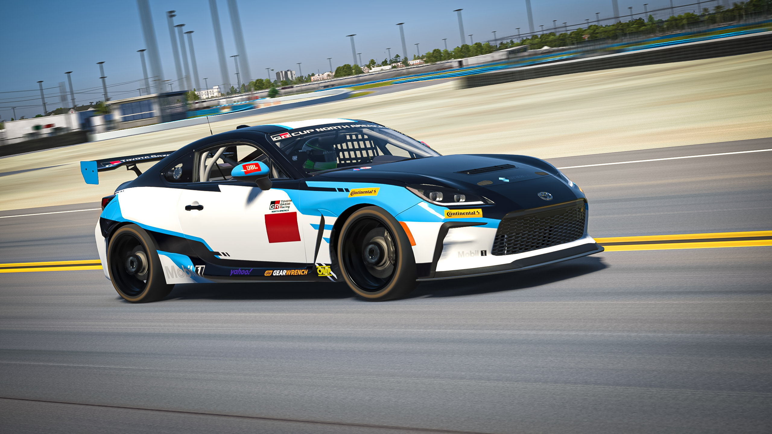 Toyota GR86 - 003