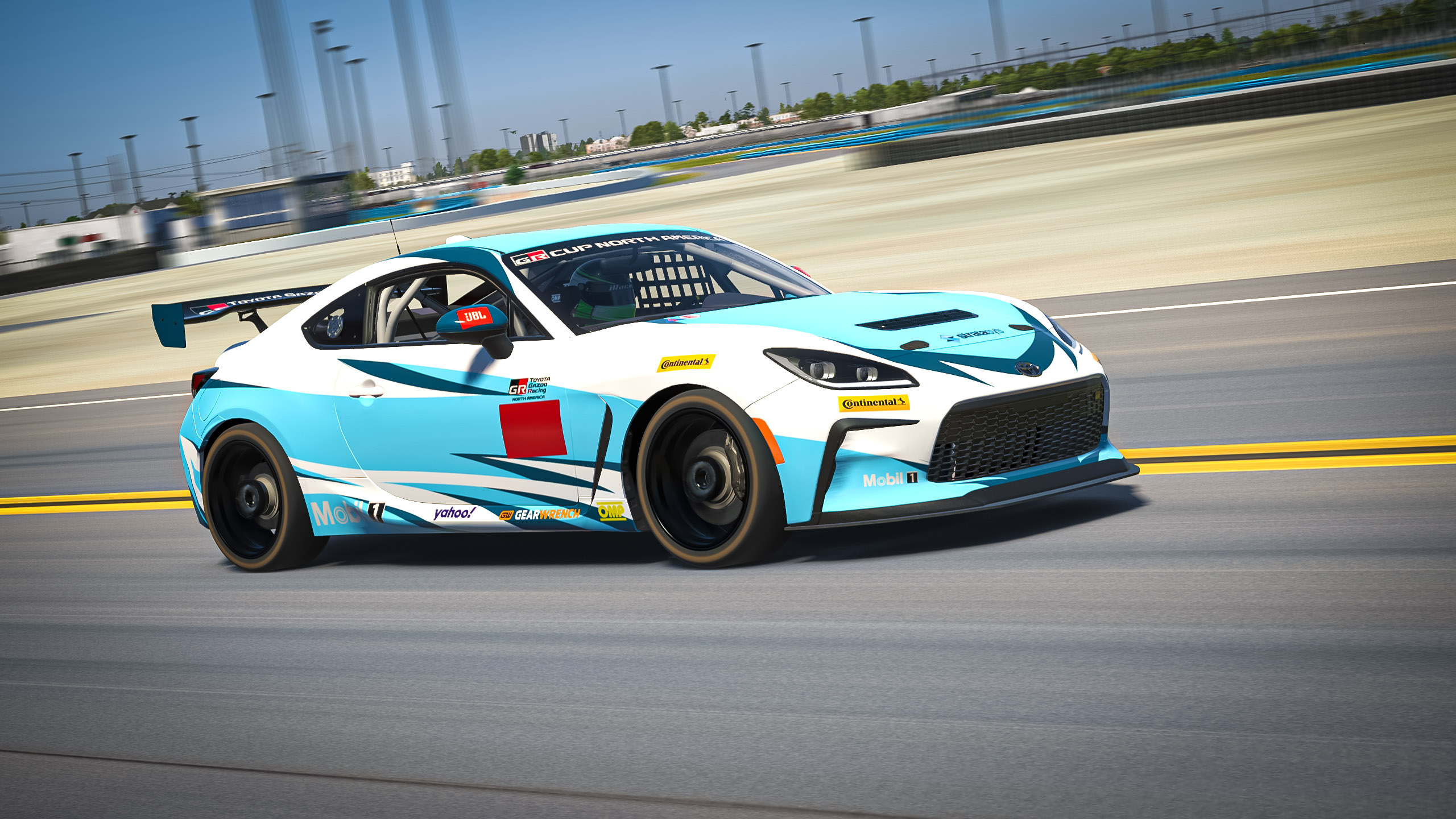 Toyota GR86 - 008