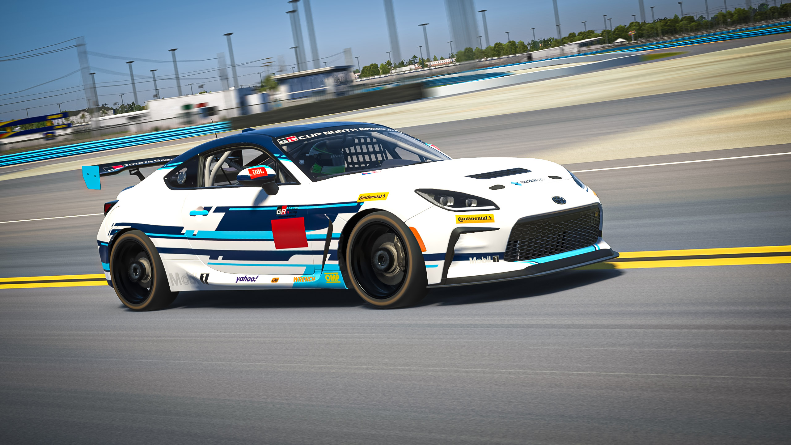 Toyota GR86 - 009