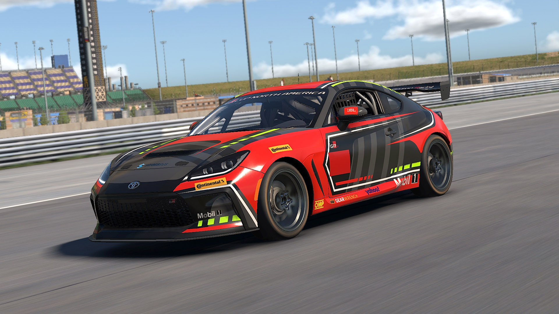 Toyota GR86 - 013