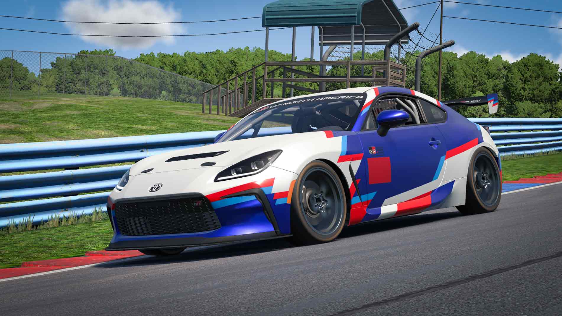 Toyota GR86 - 015