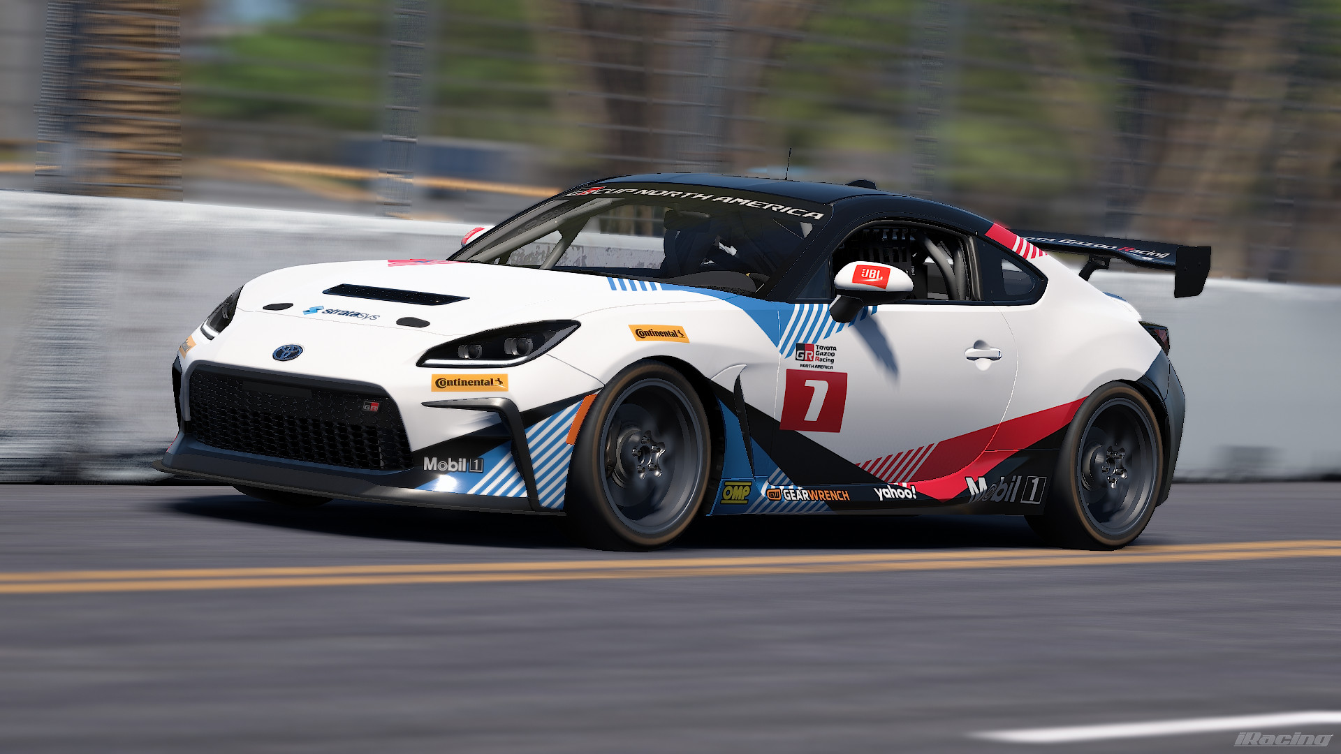 Toyota GR86 - 017