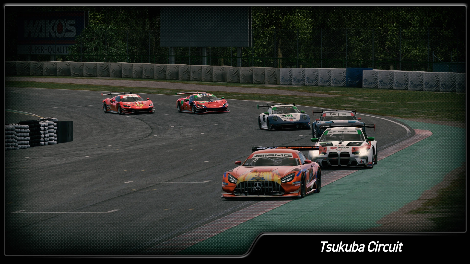 Tsukuba Circuit Camera Pack